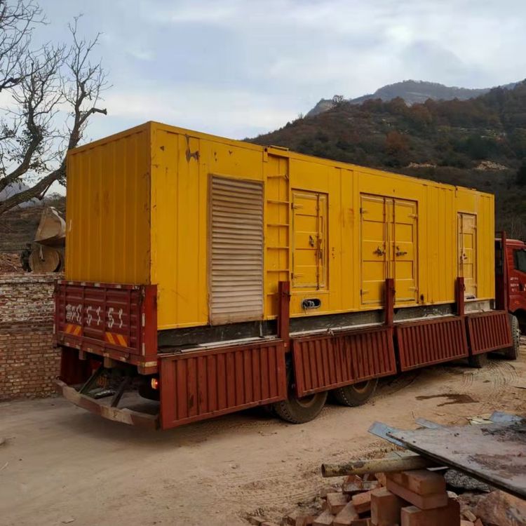 岷县出租柴油发电机