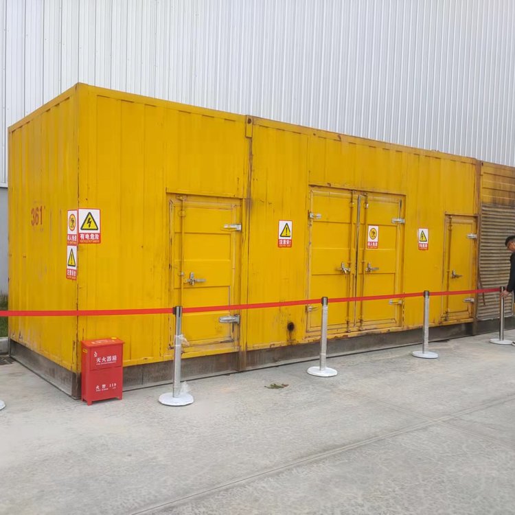 岷县出租柴油发电机